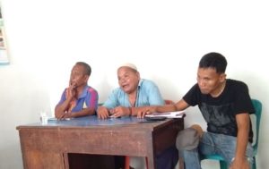 Sekber Tanjung Balai Gelar Rapat Perdana