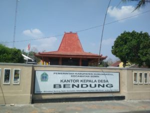 Pengarsipan Pemerintah Desa Belum Sesuai dengan Perbup no 19 Tahun 2011