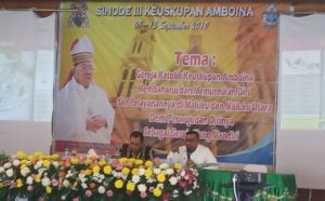 Gubernur Maluku : Tanya Menteri Susi, Berapa Banyak Ikan yang Sudah Diambil