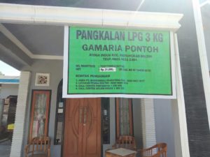 Masyarakat Atoga Induk, Pertanyakan Penggunaan Dana BUMDes