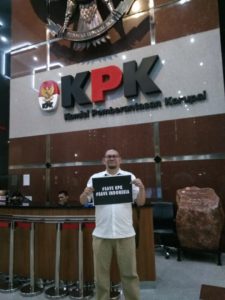 Palu Diketok DPR, KPK Punya Undang-Undang Baru