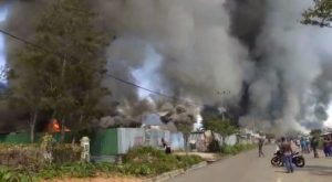 Kerusuhan Wamena, 16 Orang Tewas, 65 Luka-luka
