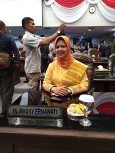Legislator Partai Golkar Kota Pekanbaru, Soroti E-KTP dan Lapangan Pekerjaan  