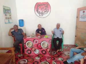 Sekber Dapat Kunjungan Ketua DPD Bekarya