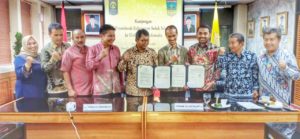 Solok Selatan Kerjasama Dengan UI Kembangkan Pendidikan dan SDM