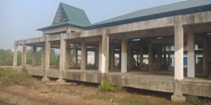 BPKP Kepulauan Meranti Desak Aparat Penegak Hukum Lakukan Penyelidikan Bangunan Pasar Modren