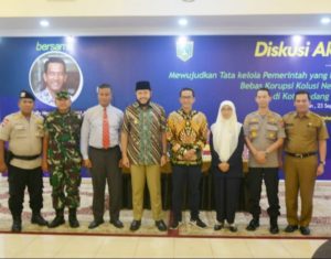 Refly Harun di Padang Panjang: KPK tak Bisa Fokus di Pencegahan Korupsi