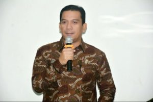 BPBD Padang Panjang Sosialisasi Forum Pengurangan Resiko Bencana(PRB)