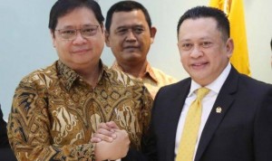 Bamsoet Mundur Dari Pencalonan Ketum Golkar