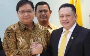 Bamsoet Mundur Dari Pencalonan Ketum Golkar