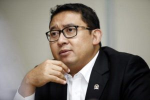 Fadly Zon Tak Lagi Jabat Wakil Ketua DPR