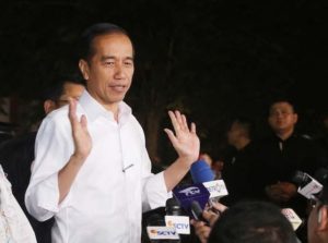 Presiden : Revisi UU KPK Inisiatif DPR