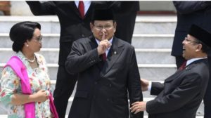 Pengamat : Prabowo Belum Tentu Bisa Masuk AS