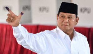 Pengamat Ini Prediksi Prabowo jadi Menteri Pertahanan Jokowi