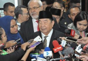 Ini 10 Nama Calon Pimpinan MPR RI 2019 – 2024