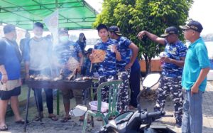 Pesta Rakyat Meriahkan HUT Kabupaten Berau