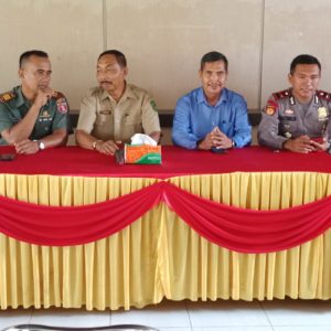 Memasuki Masa Purnatugas Muliadi Dilepas Dengan Rasa Haru