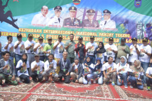 Atraksi HUT TNI ke 74, Picu Peningkatan Kunjungan Wisatawan di Sawahlunto