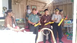 Kecamatan Karangmojo Lestarikan Budaya Dengan Memerti Budaya