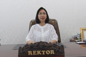 Rektor Unsrat Dukung Pelantikan Presiden dan Wapres, Serta Tolak Demo Anarkis