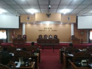 Pemkab Gunungkidul Bahas RAPBD Dengan DPRD