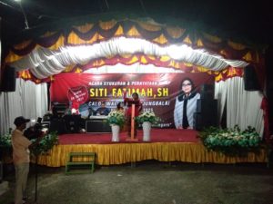 Siti Fatimah, SH : Ciptakan Lapangan Kerja, Hapuskan Tingkat Pengangguran
