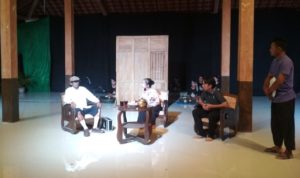 Disbud Gunungkidul Gelar Festival Teater Tradisi