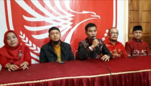 Tak Lolos PT 4 Persen, PKPI Raih Kursi Ketua DPRD Sawahlunto
