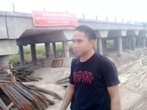 Warga terkena Pembangunan Jembatan Layang di Bukit Rawi Tuntut Haknya