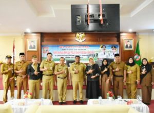 Penyelenggara Pemerintahan Harus Kreatif dan Inovatif