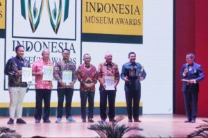 Museum Gudang Ransum Sawahlunto Raih Prediket Museum Lestari