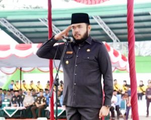 Wako Fadly Amran: Pemuda Harus Cerdas Menjawab Tantangan Kekinian