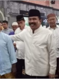 Survei Jelang Pilkada 2020 : Kapolda Niniak Mamak Ungguli Wagub Sumbar