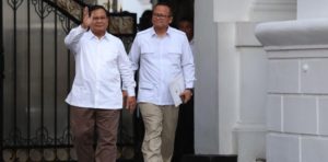 Tukang Pijit Prabowo Kini Jadi Menteri Kelautan dan Perikanan