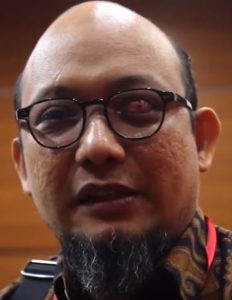 Novel Baswedan Komentari Penetapan Idham Azis Jadi Kapolri