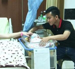 Cucu Ketiga Presiden Jokowi Lahir