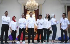 Gaji Stafsus Presiden Jangan Bebani APBN