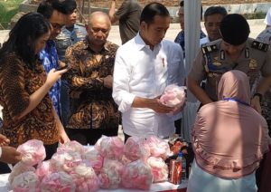 Presiden : Jangan Pinjam Uang ke Rentenir