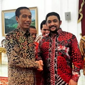 MKGR Sumbar Dukung Bamsoet jadi Ketua Umum Partai Golkar