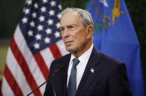 Miliarder Michael Bloomberg Tantang Donald Trump di Pilpres AS 2020