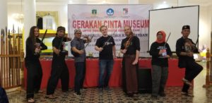 SGI Bersama Museum Negeri Banten Gelar dan Pamerkan 500 Pusaka dan Golok