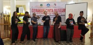 SGI Bersama Museum Negeri Banten Gelar dan Pamerkan 500 Pusaka dan Golok