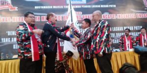 Putra Balikpapan Resmi Jabat Ketua Umum LMP Periode 2019 2024