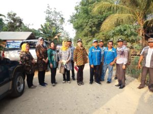 DPRD Barito Selatan Pelototi Proyek Multi Years