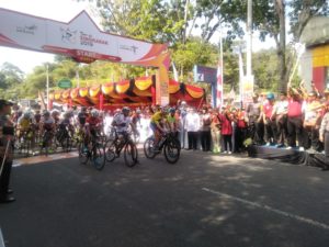 Payakumbuh Jadi Tuan Rumah Etape V Tds 2019