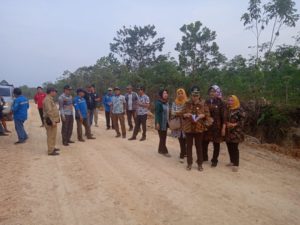 Wakil Ketua II DPRD Barsel Mengharapkan Proyek Multi Years Terus Digenjot