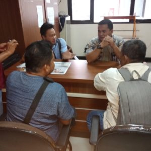 Ajudan Wabup Berau Lecehkan Profesi Wartawan