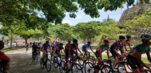 Tingkatan Pariwisata, Tds 2019 Etape III Start Dilembah Harau