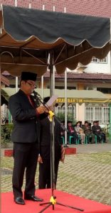 Hari ini 10 November 2019 Pemkab Bartim Peringati Hari Pahlawan