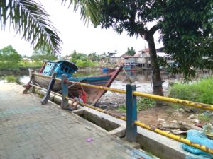 Pangkalan Dok Resahkan Warga, Lurah Diminta Tidak Abaikan Keluhan